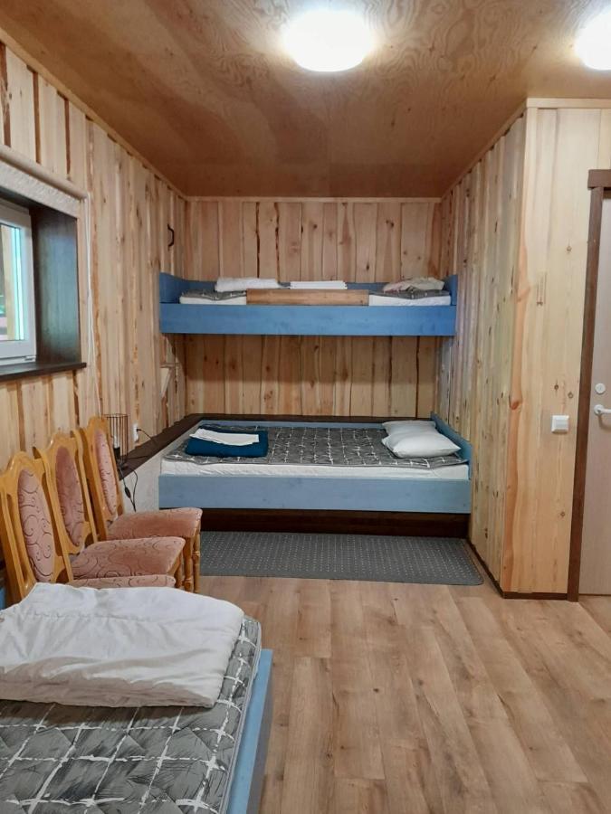 Annimatsi Camping Otepää Extérieur photo