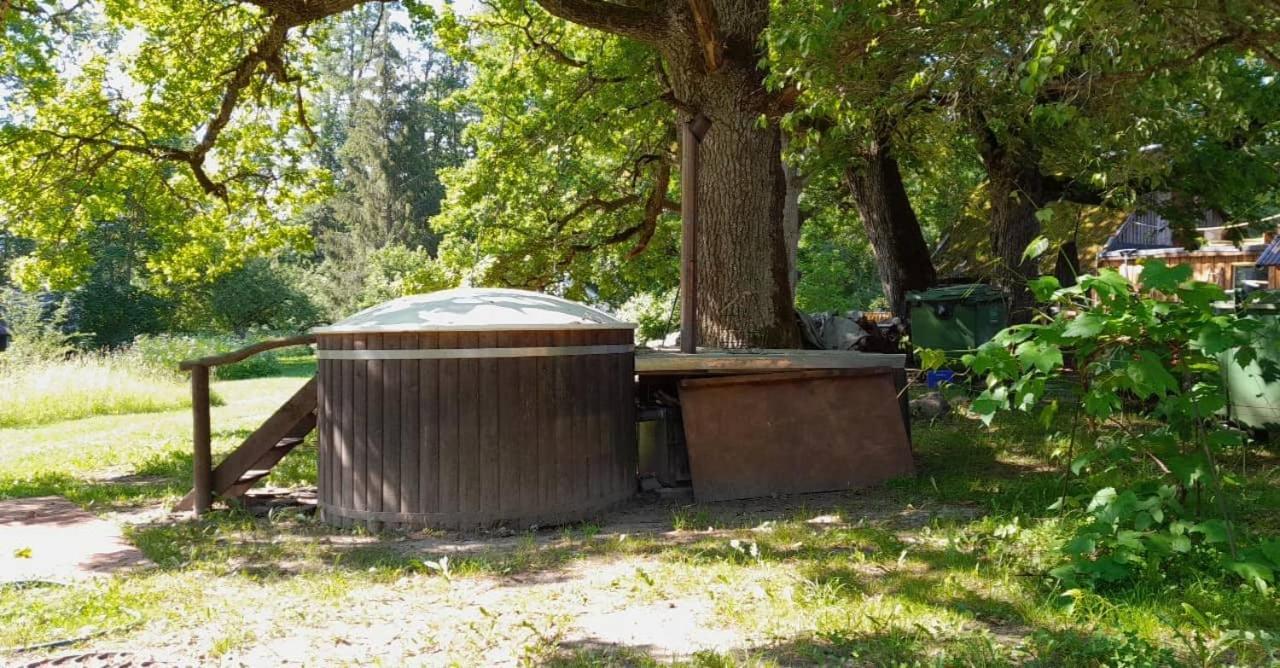 Annimatsi Camping Otepää Extérieur photo
