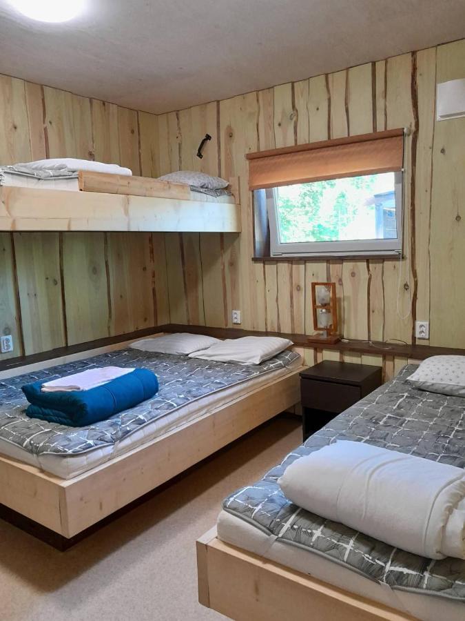 Annimatsi Camping Otepää Extérieur photo