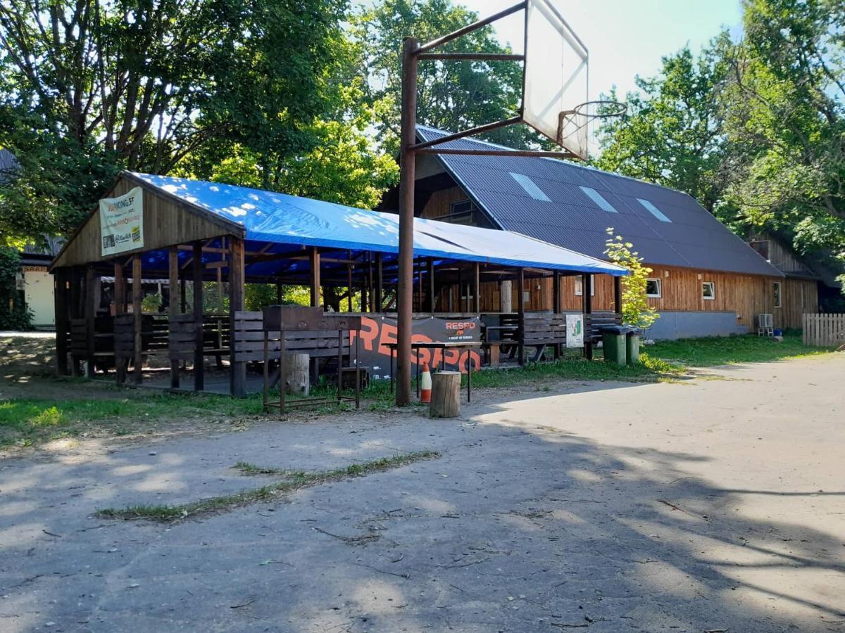 Annimatsi Camping Otepää Extérieur photo